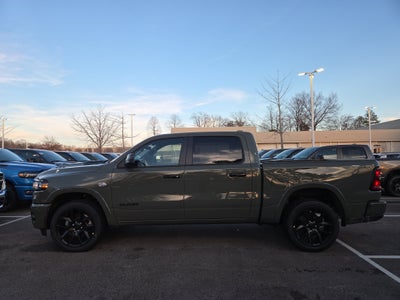 2026 RAM Ram 1500 Laramie