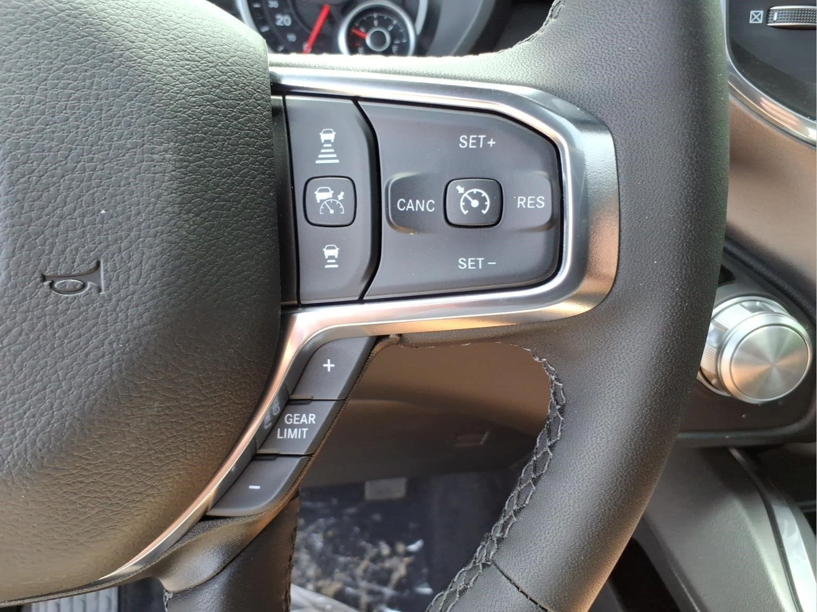 2026 RAM Ram 1500 Laramie