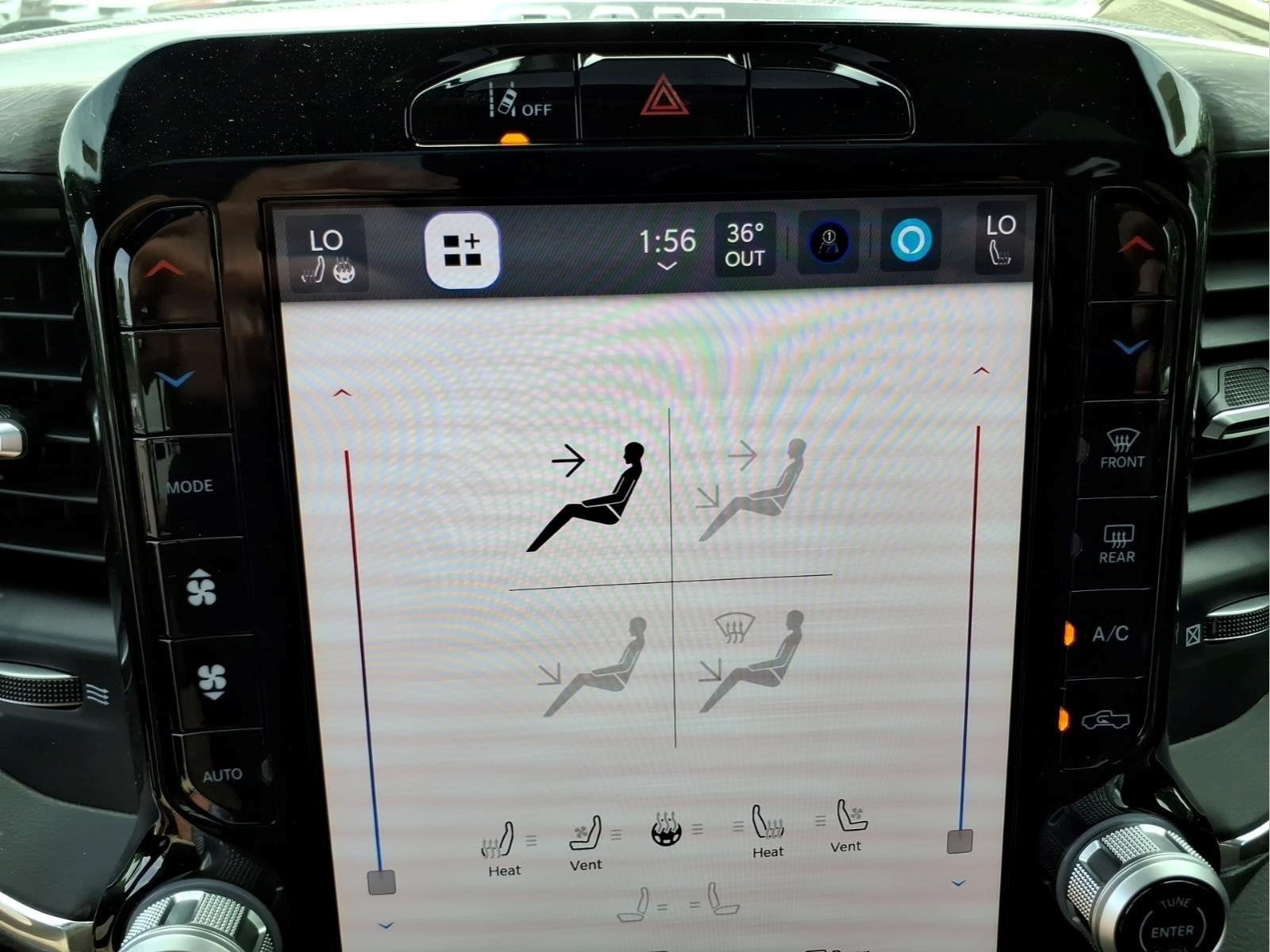 2026 RAM Ram 1500 Laramie