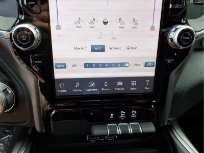 2026 RAM Ram 1500 Laramie