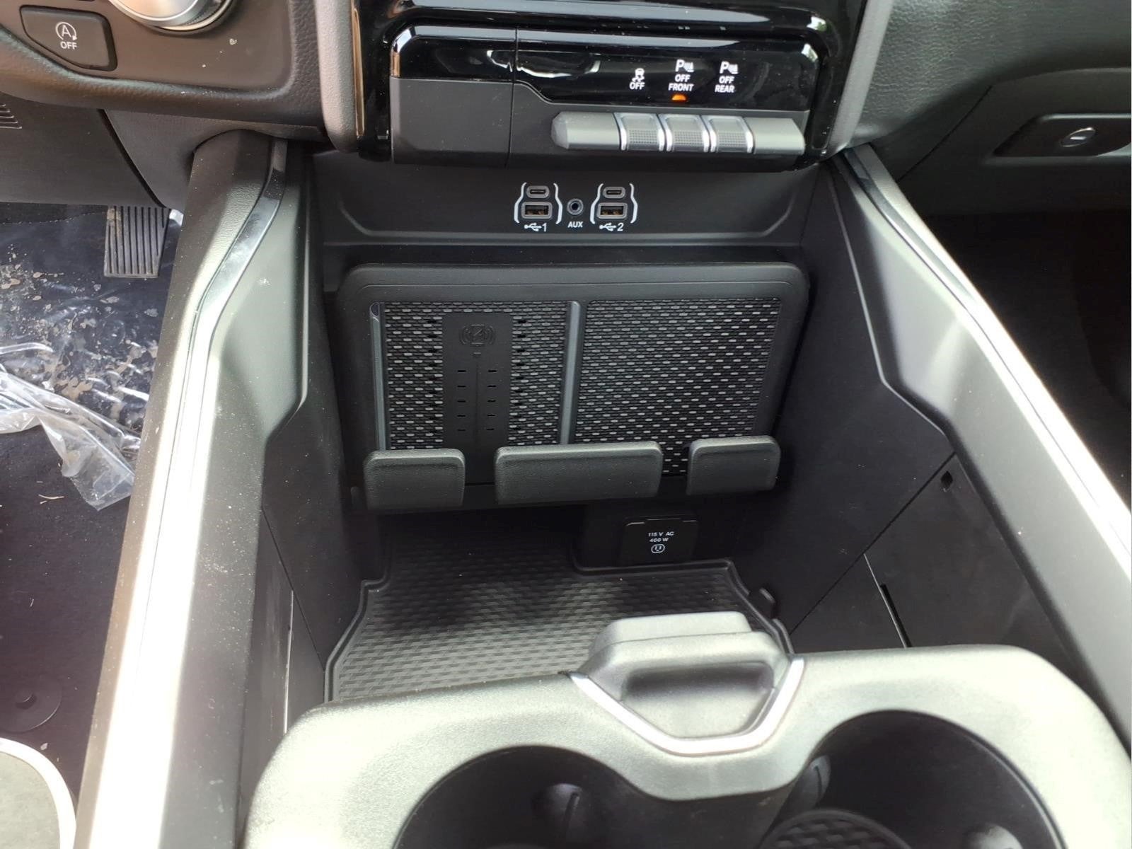 2026 RAM Ram 1500 Laramie