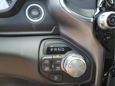 2026 RAM Ram 1500 Laramie