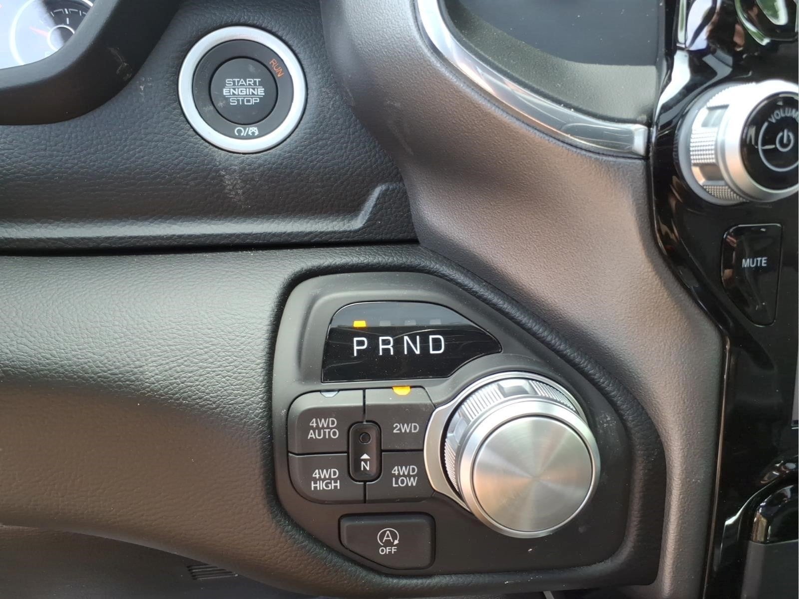 2026 RAM Ram 1500 Laramie