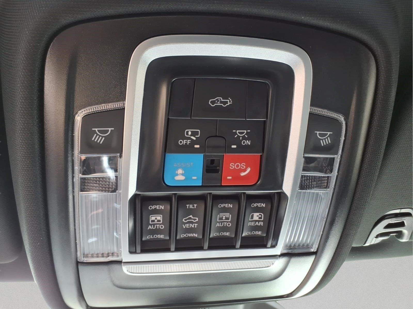 2026 RAM Ram 1500 Laramie