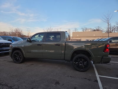 2026 RAM Ram 1500 Laramie