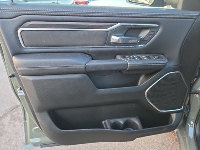 2026 RAM Ram 1500 Laramie