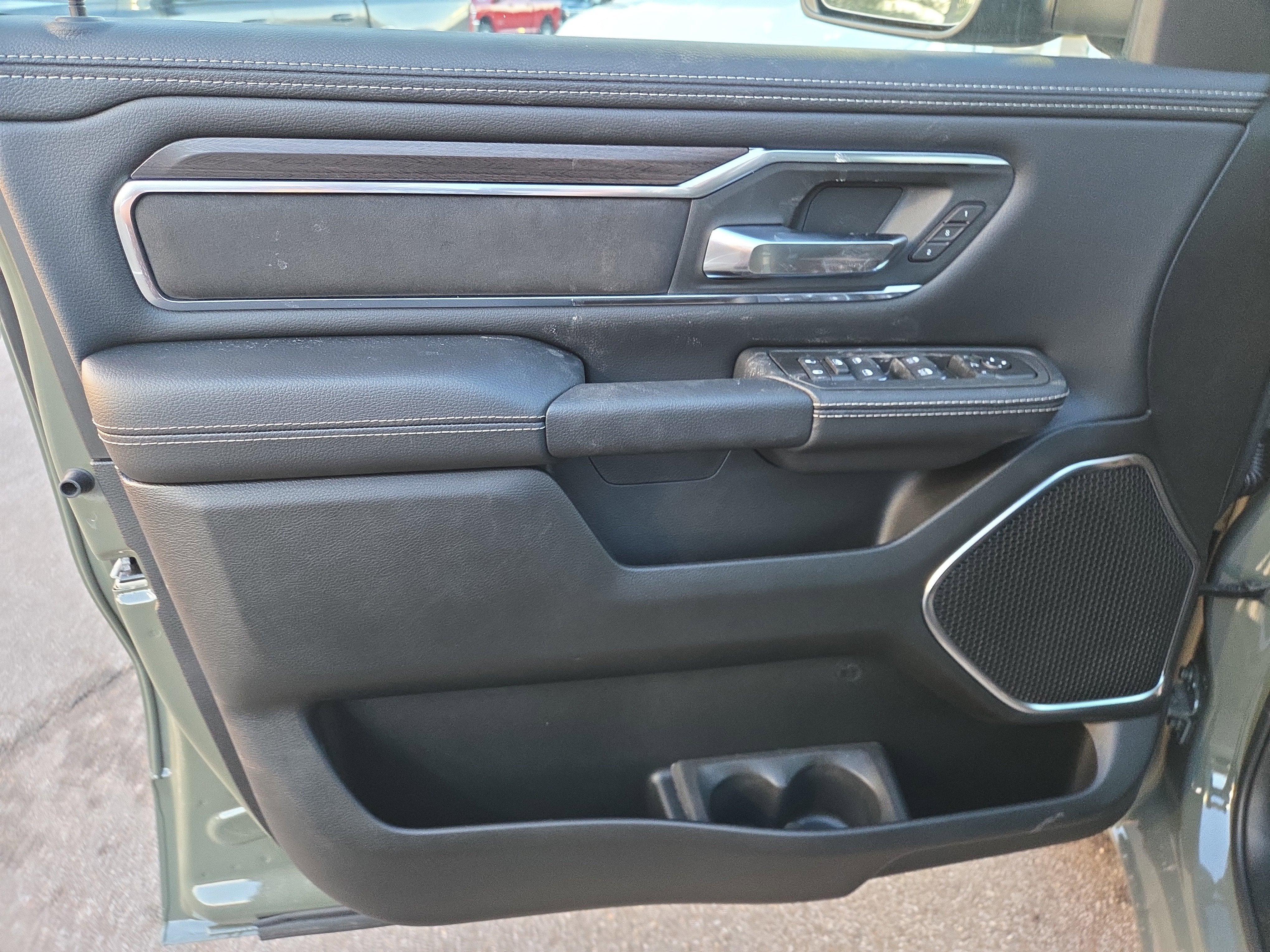 2026 RAM Ram 1500 Laramie