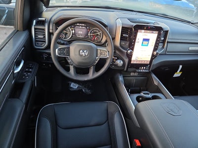 2026 RAM Ram 1500 Laramie