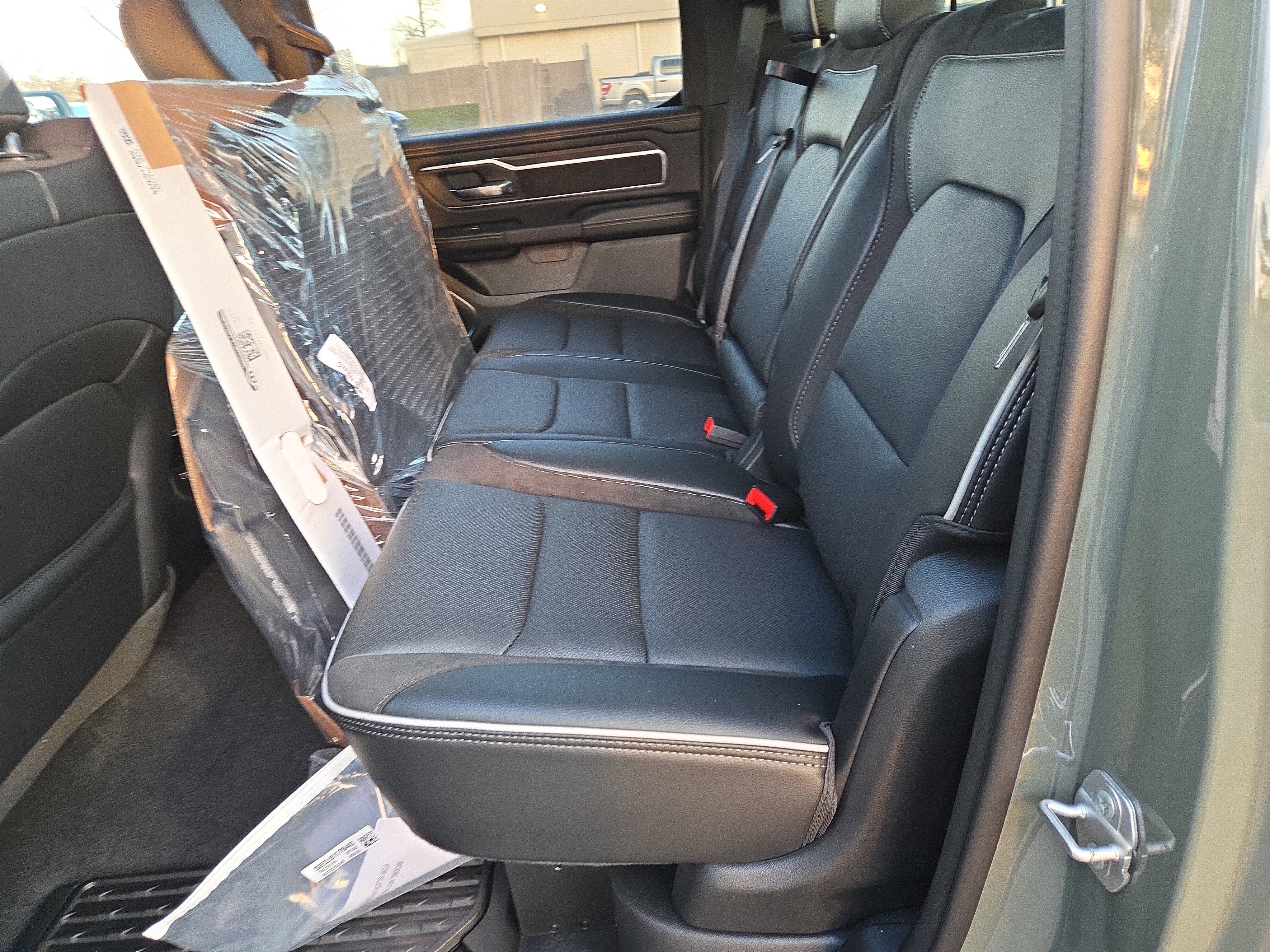 2026 RAM Ram 1500 Laramie