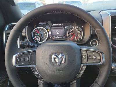 2026 RAM Ram 1500 Laramie