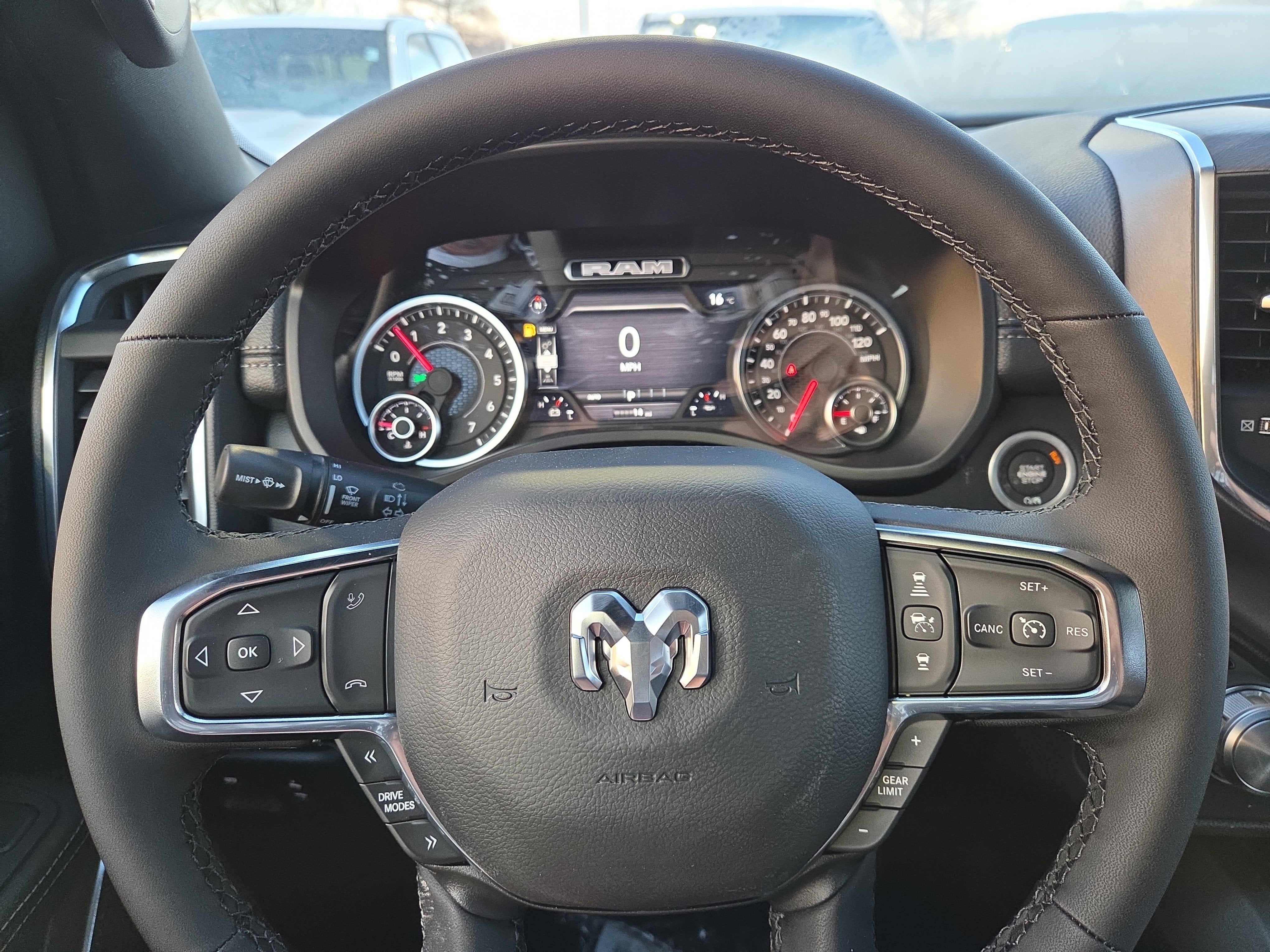 2026 RAM Ram 1500 Laramie