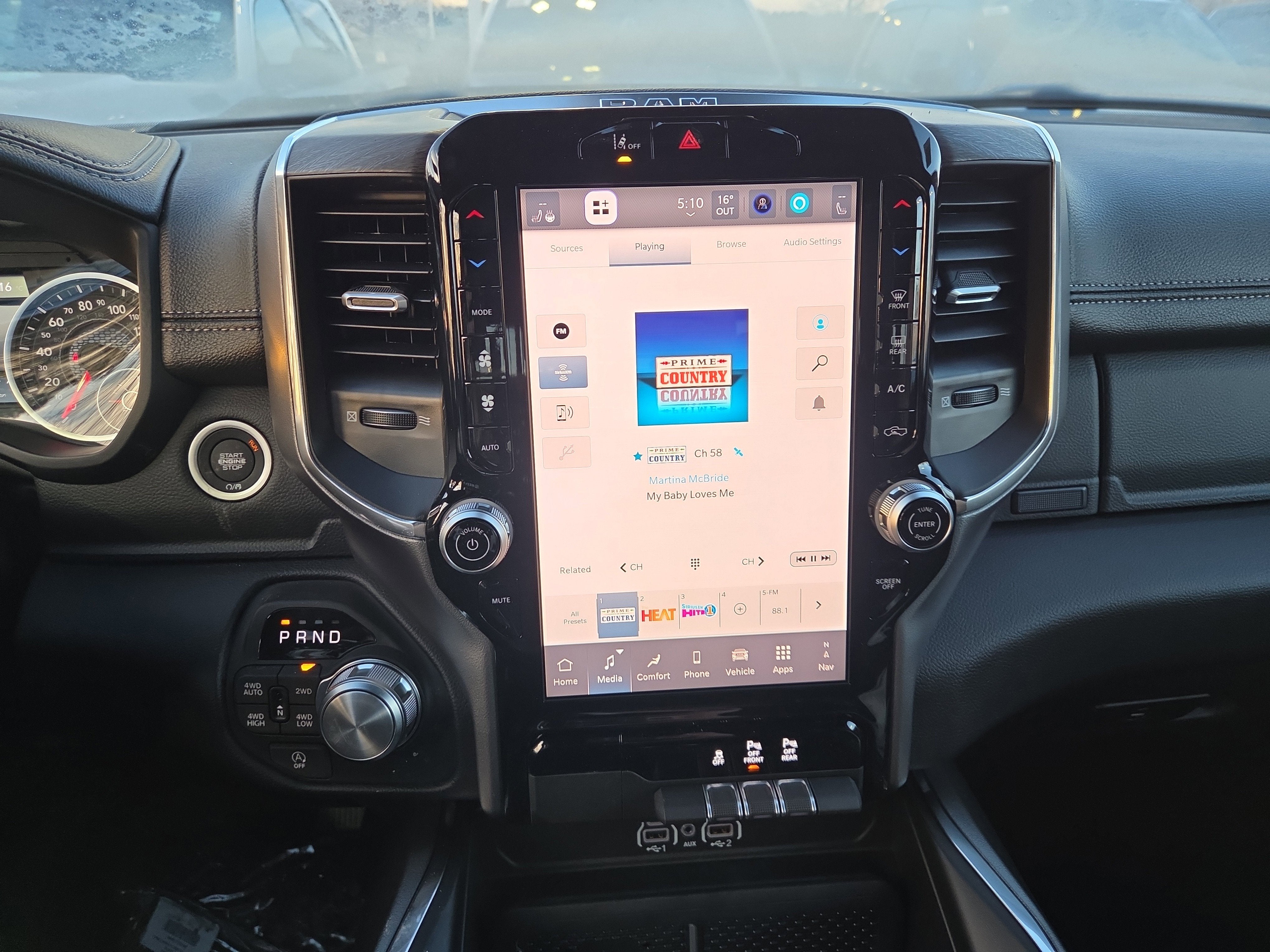 2026 RAM Ram 1500 Laramie