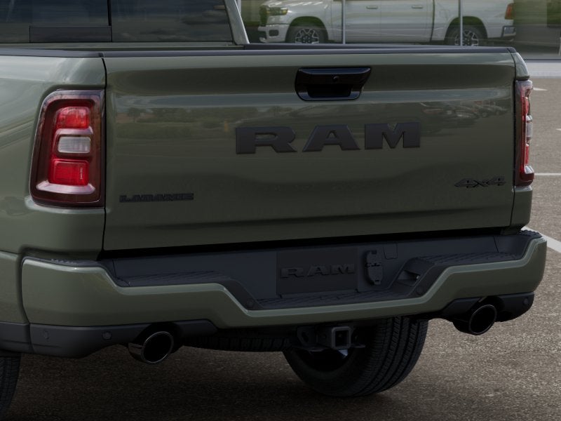 2026 RAM Ram 1500 Laramie