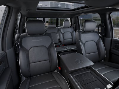 2026 RAM Ram 1500 Laramie