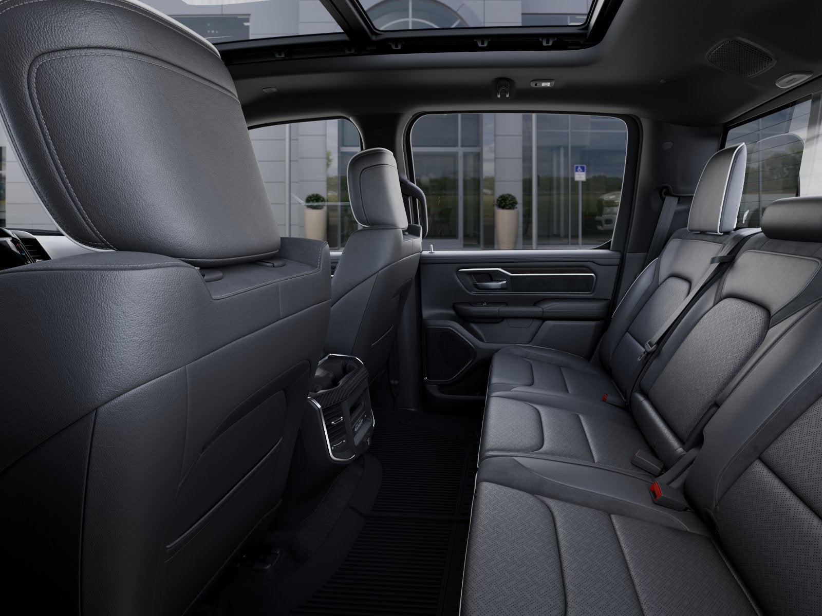 2026 RAM Ram 1500 Laramie