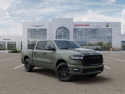 2026 RAM Ram 1500 Laramie