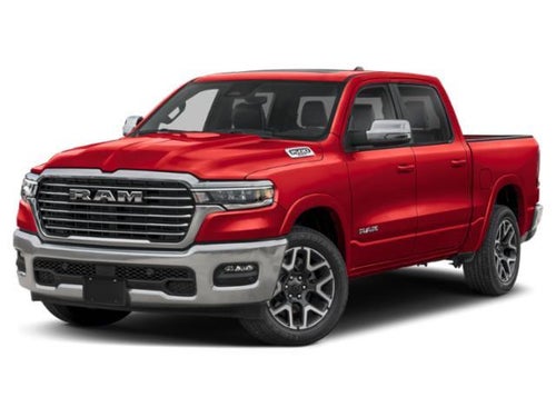 2026 RAM Ram 1500 Laramie Crew Cab 4x4 5'7" Box