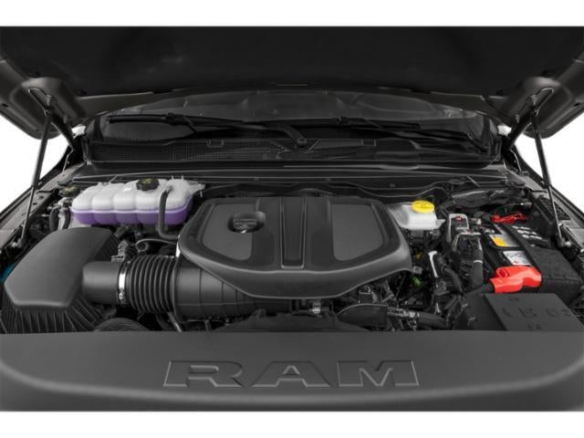 2026 RAM Ram 1500 Laramie Crew Cab 4x4 5'7" Box
