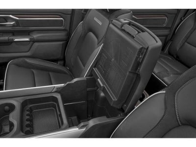 2026 RAM Ram 1500 Laramie Crew Cab 4x4 5'7" Box