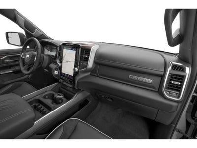 2026 RAM Ram 1500 Laramie Crew Cab 4x4 5'7" Box
