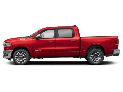 2026 RAM Ram 1500 Laramie Crew Cab 4x4 5'7" Box