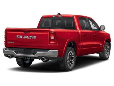 2026 RAM Ram 1500 Laramie Crew Cab 4x4 5'7" Box
