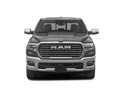 2026 RAM Ram 1500 Laramie Crew Cab 4x4 5'7" Box