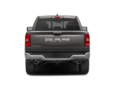 2026 RAM Ram 1500 Laramie Crew Cab 4x4 5'7" Box