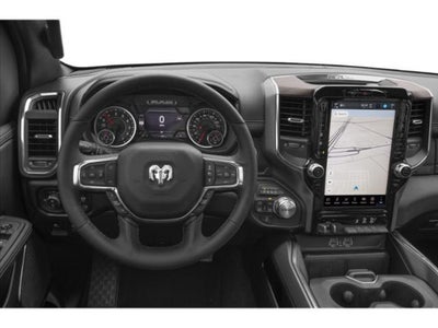 2026 RAM Ram 1500 Laramie Crew Cab 4x4 5'7" Box