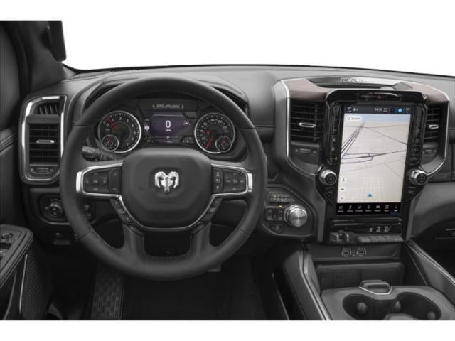 2026 RAM Ram 1500 Laramie Crew Cab 4x4 5'7" Box