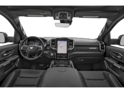 2026 RAM Ram 1500 Laramie Crew Cab 4x4 5'7" Box