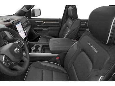 2026 RAM Ram 1500 Laramie Crew Cab 4x4 5'7" Box