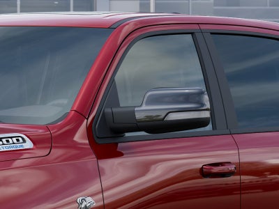 2026 RAM Ram 1500 Laramie Crew Cab 4x4 5'7" Box