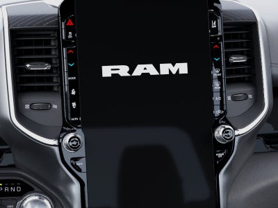 2026 RAM Ram 1500 Laramie Crew Cab 4x4 5'7" Box