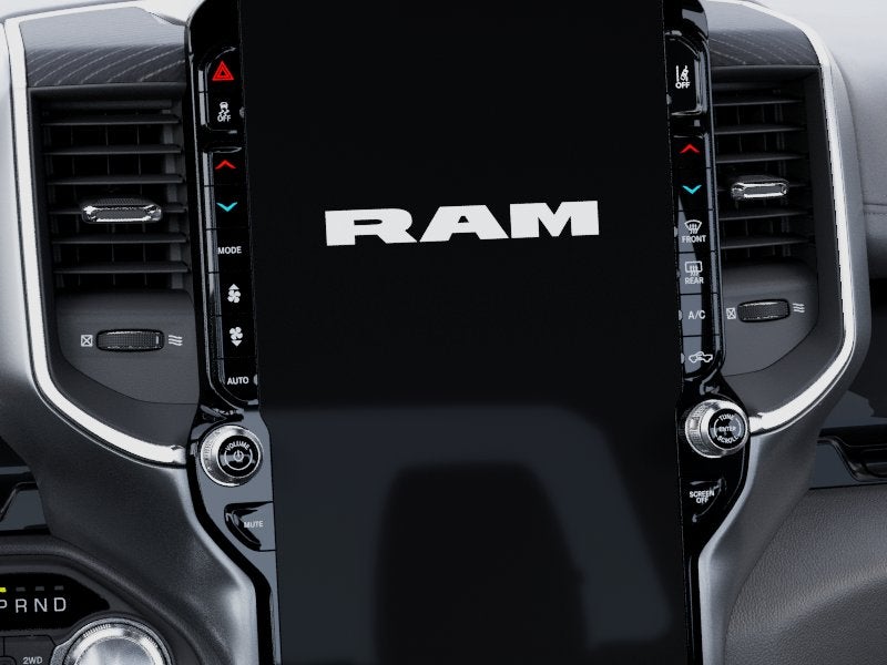 2026 RAM Ram 1500 Laramie Crew Cab 4x4 5'7" Box