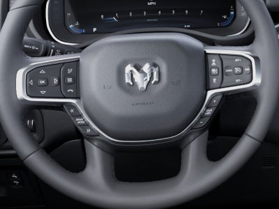 2026 RAM Ram 1500 Laramie Crew Cab 4x4 5'7" Box