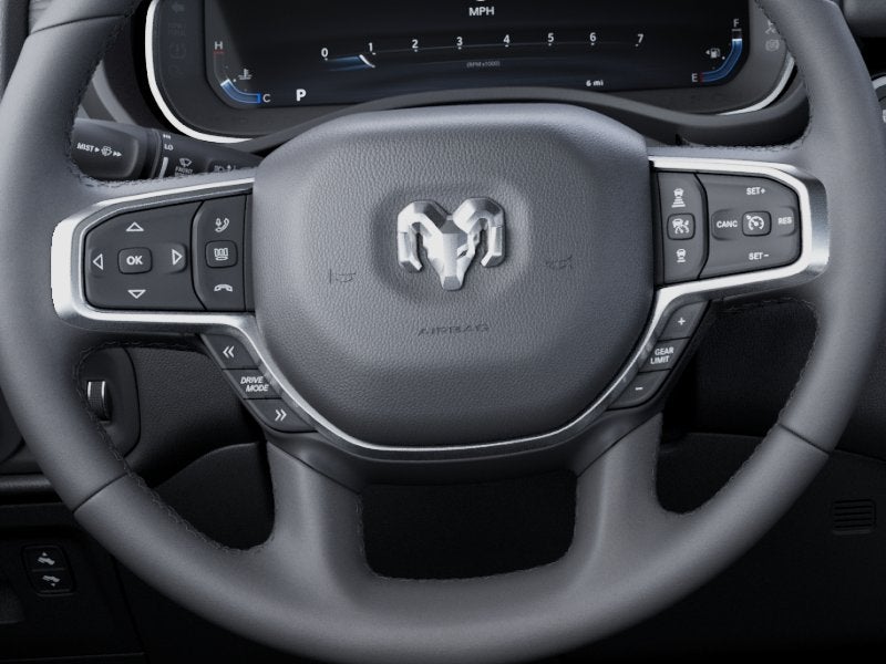 2026 RAM Ram 1500 Laramie Crew Cab 4x4 5'7" Box