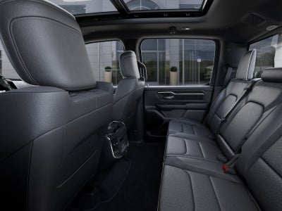 2026 RAM Ram 1500 Laramie Crew Cab 4x4 5'7" Box