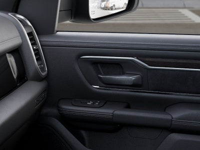 2026 RAM Ram 1500 Laramie Crew Cab 4x4 5'7" Box