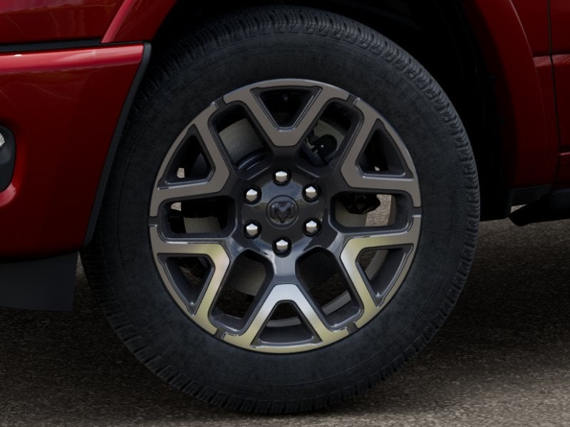 2026 RAM Ram 1500 Laramie Crew Cab 4x4 5'7" Box