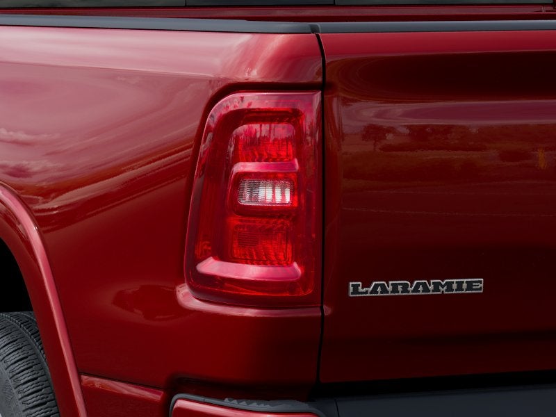 2026 RAM Ram 1500 Laramie Crew Cab 4x4 5'7" Box
