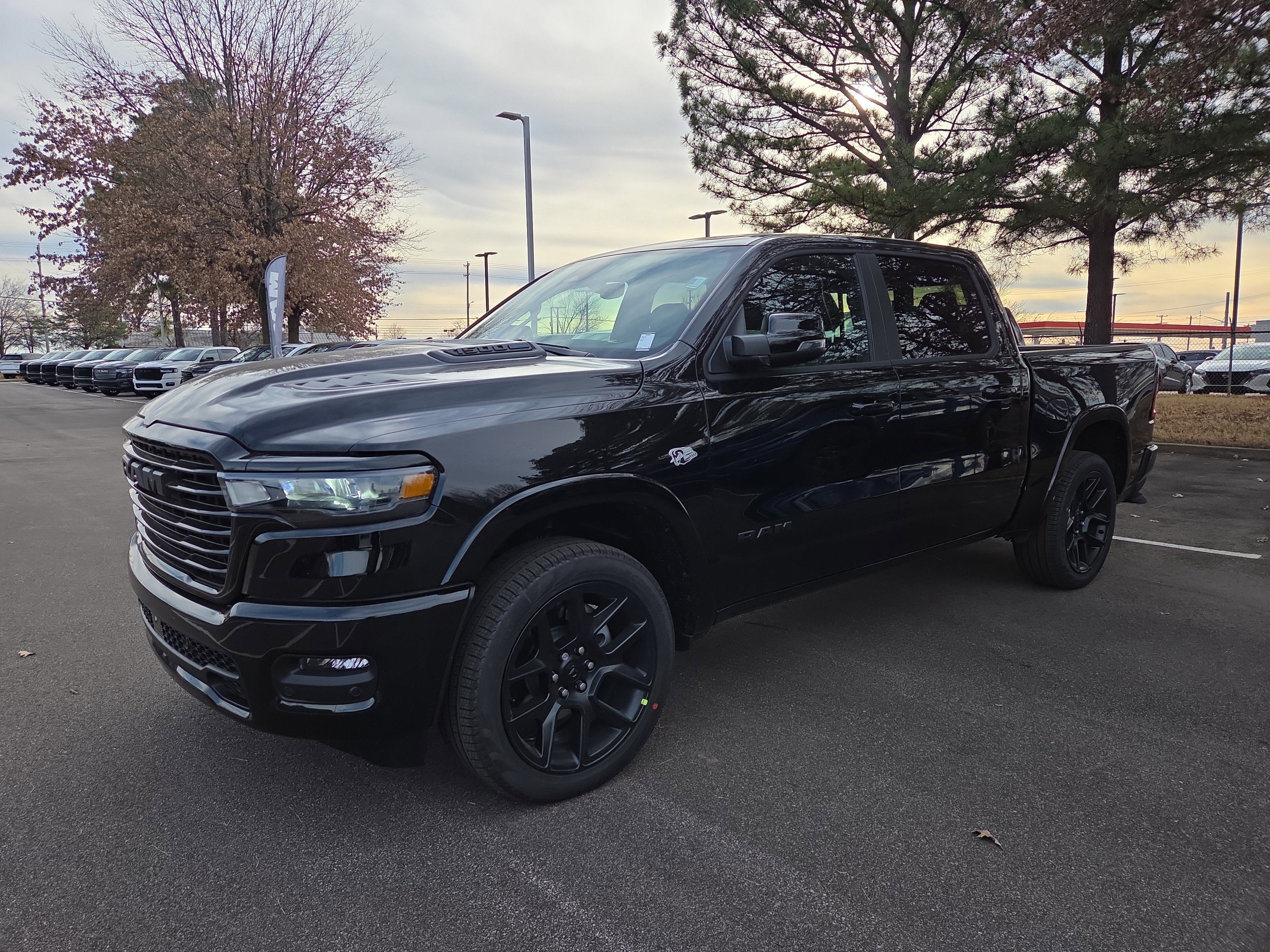 2026 RAM Ram 1500 Laramie