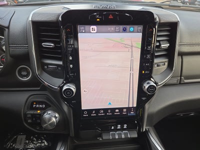 2026 RAM Ram 1500 Laramie