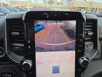 2026 RAM Ram 1500 Laramie