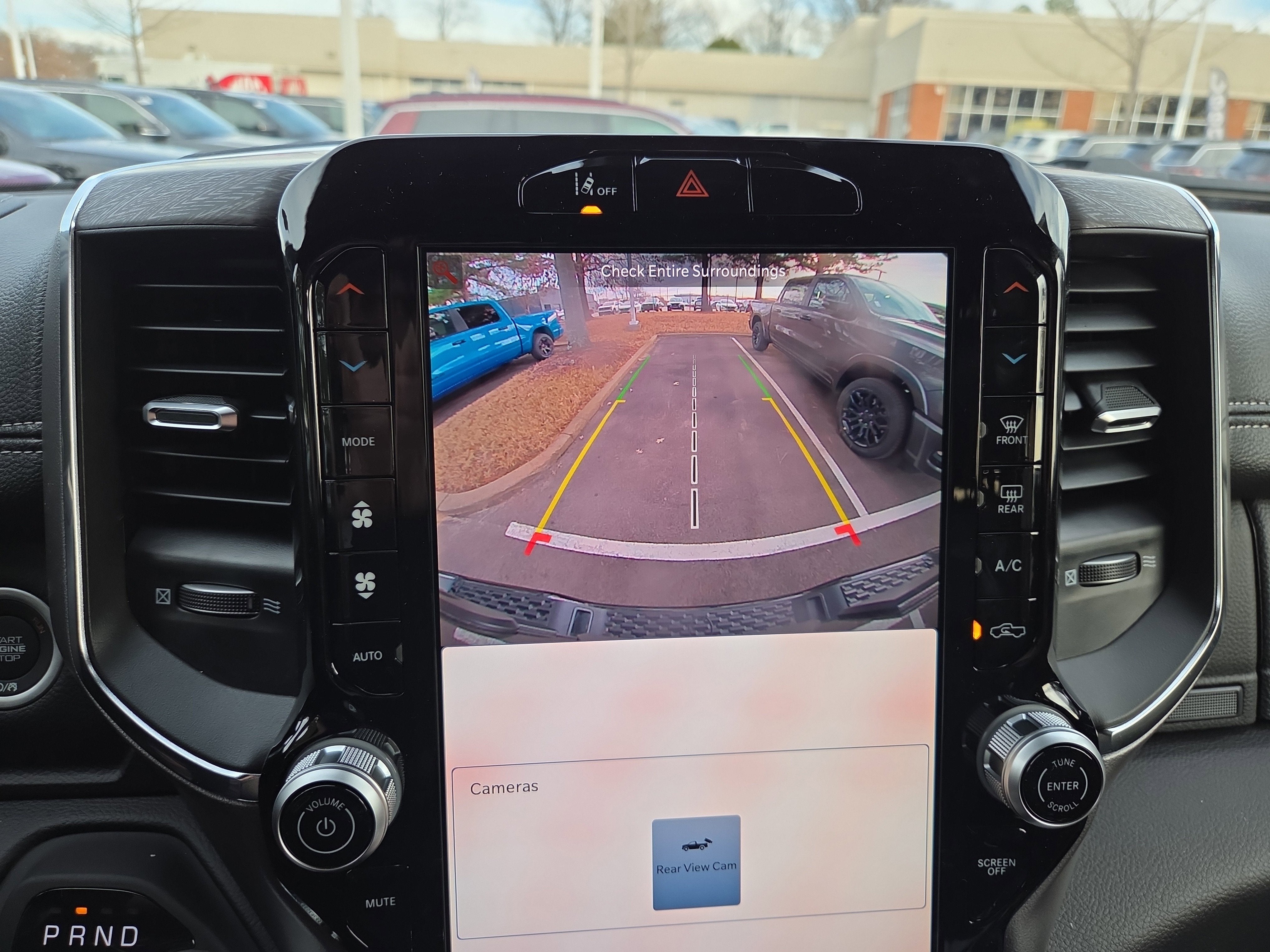 2026 RAM Ram 1500 Laramie