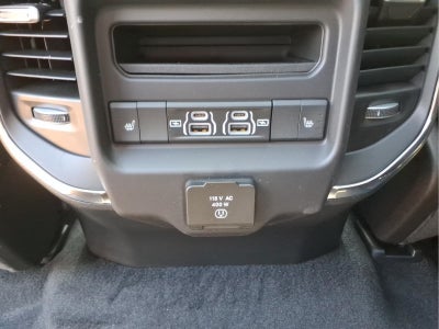 2026 RAM Ram 1500 Laramie