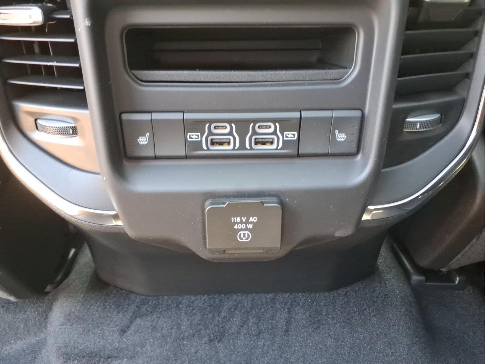 2026 RAM Ram 1500 Laramie