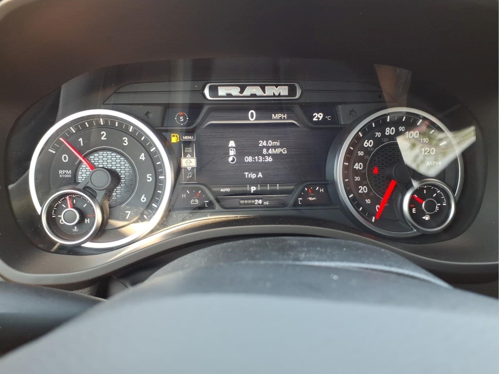 2026 RAM Ram 1500 Laramie