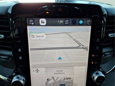 2026 RAM Ram 1500 Laramie