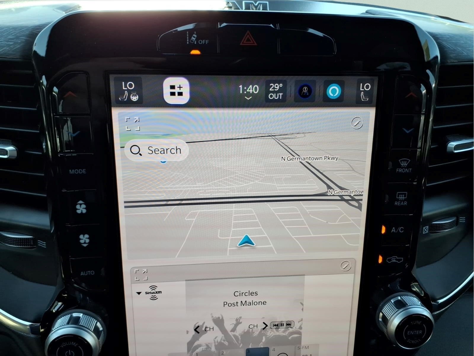 2026 RAM Ram 1500 Laramie